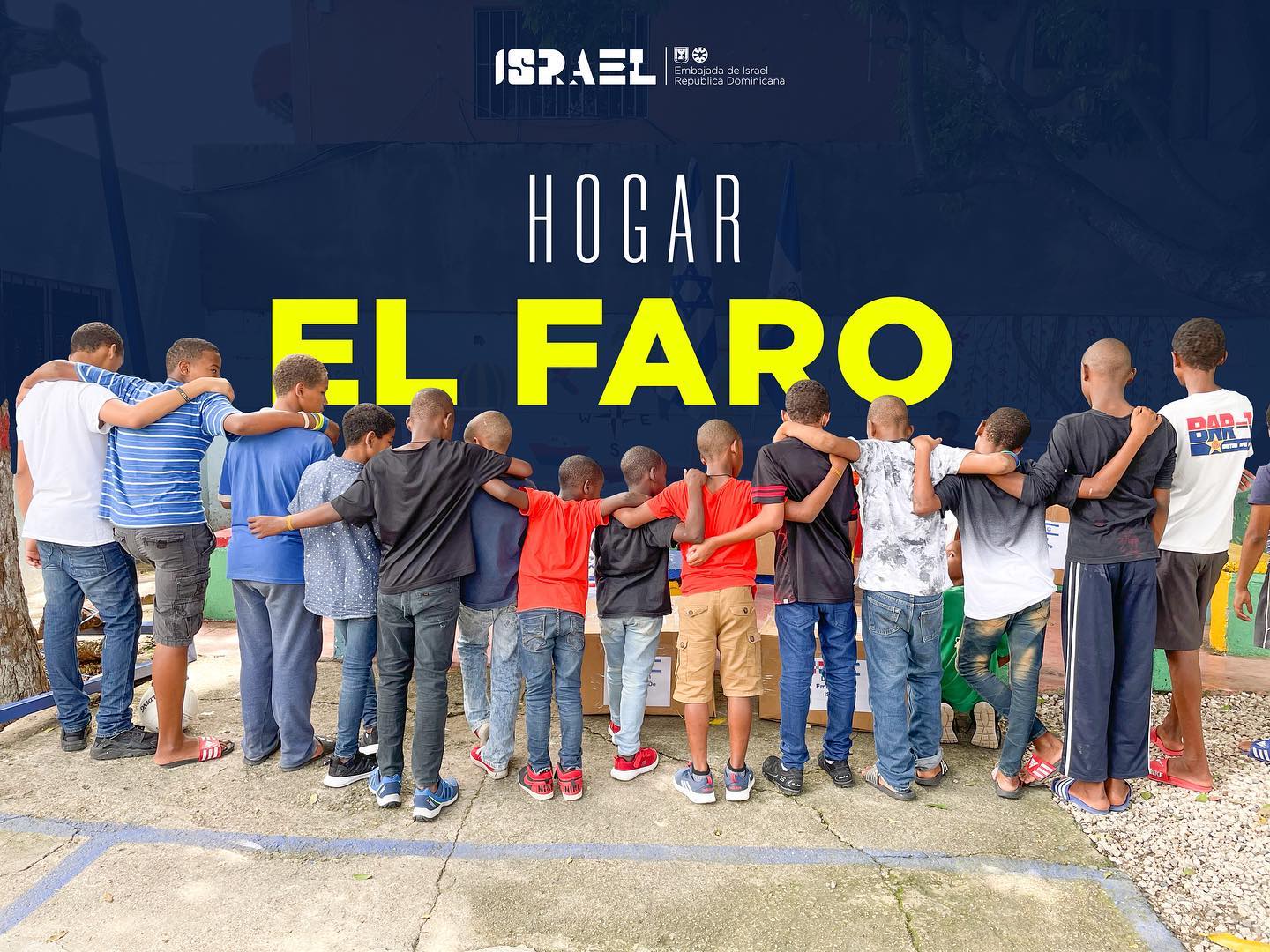 Orfanato Hogar El Faro Niños para Cristo
